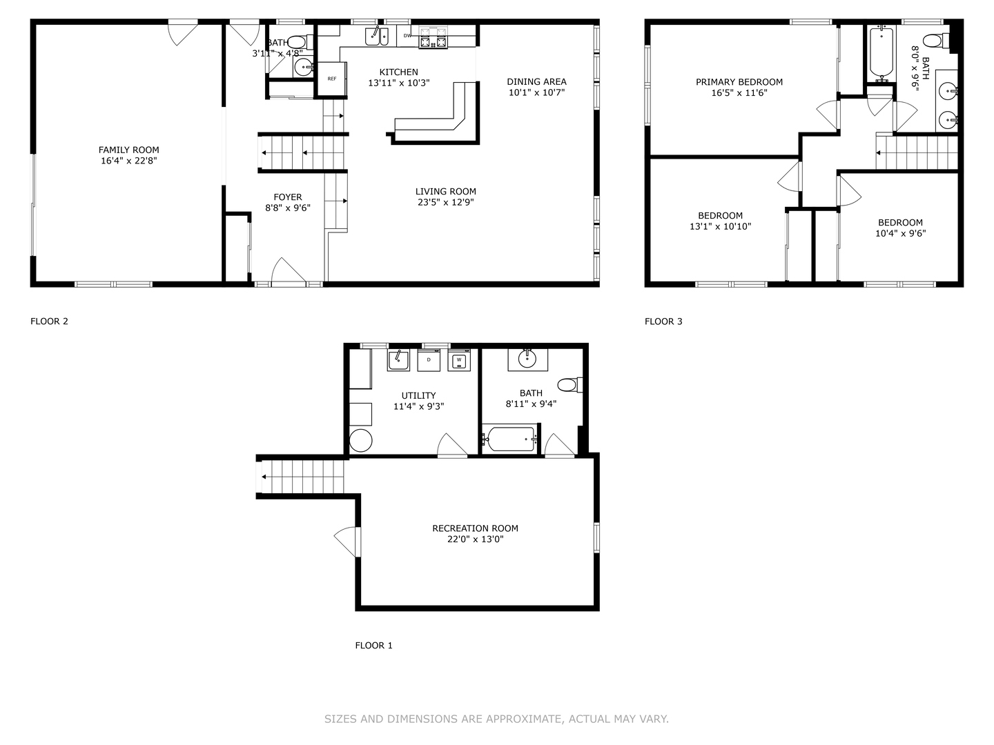 8918 S Francisco Avenue, Evergreen Park, IL