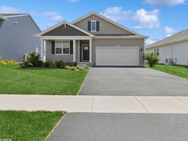 6813 Cobble Springs Lane, Wonder Lake, IL