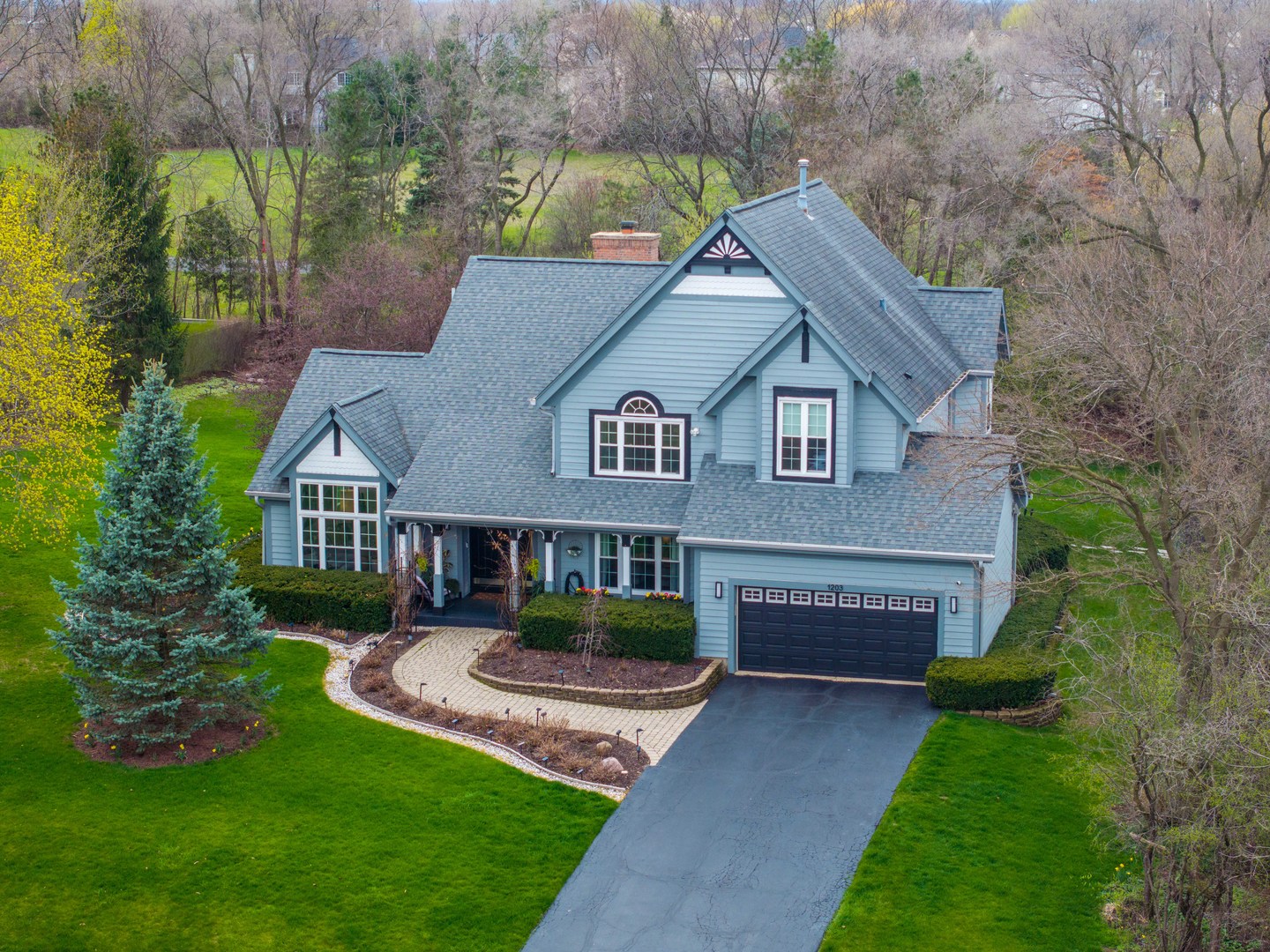 1203 MACINTOSH Drive, Wauconda, IL