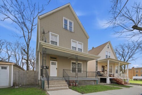 3311 N Kostner Avenue, Chicago, IL