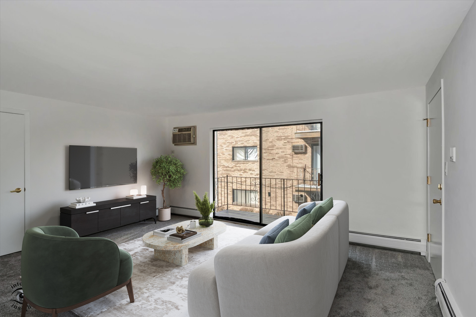 6317 W 64th Place #2S, Chicago, IL