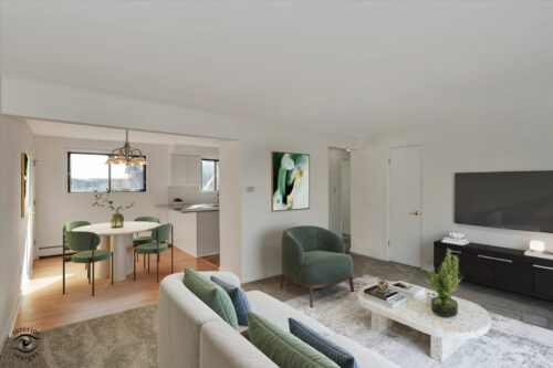 6317 W 64th Place #2S, Chicago, IL