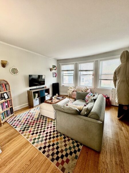 4858 N HERMITAGE Avenue #1D, Chicago, IL