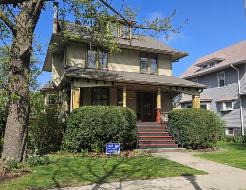 833 S Scoville Avenue, Oak Park, IL