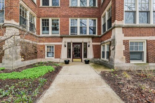 801 Hinman Avenue #1, Evanston, IL