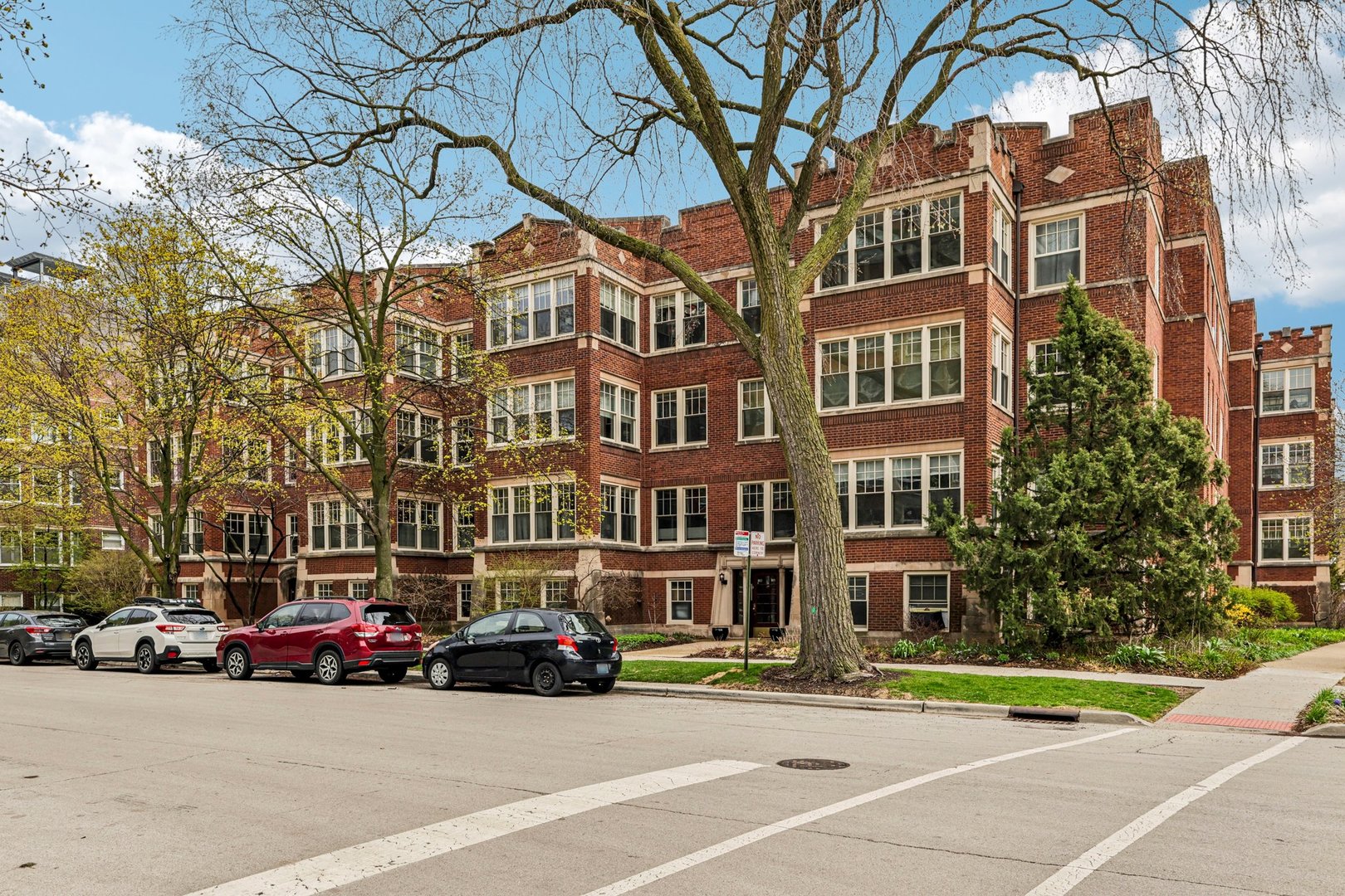 801 Hinman Avenue #1, Evanston, IL