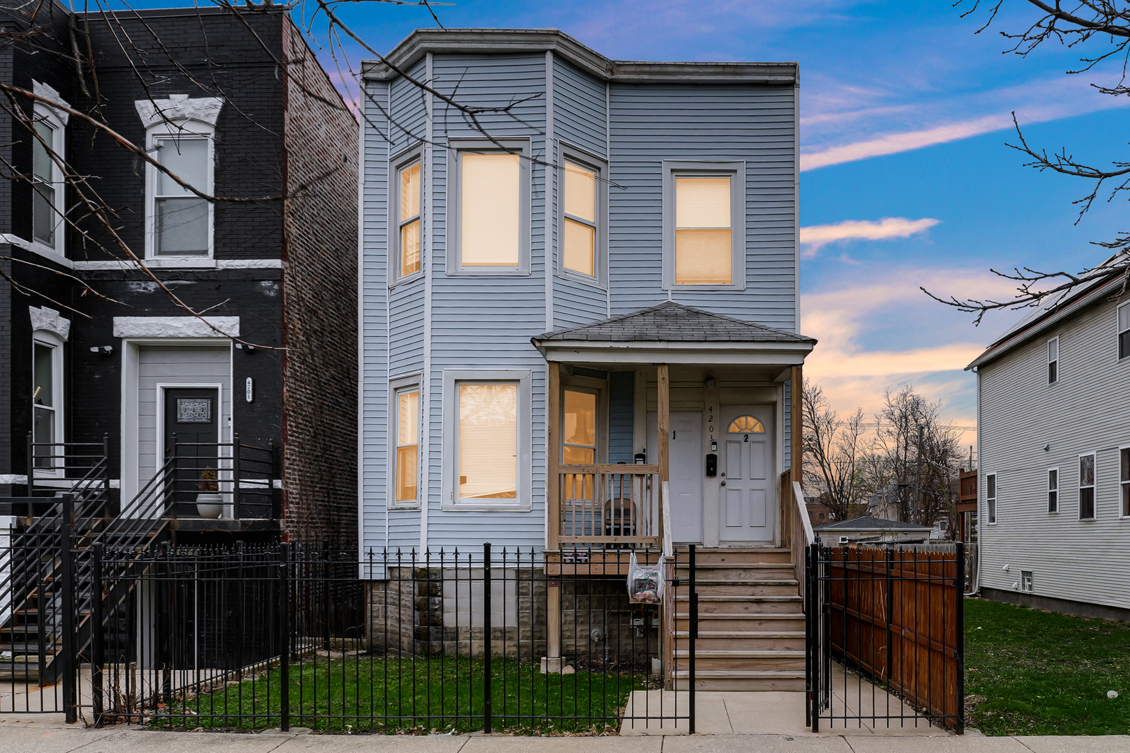 4203 W MAYPOLE Avenue, Chicago, IL