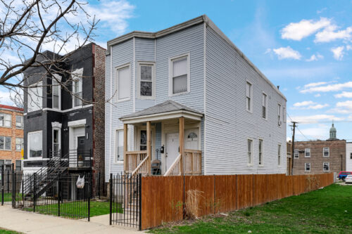 4203 W MAYPOLE Avenue, Chicago, IL
