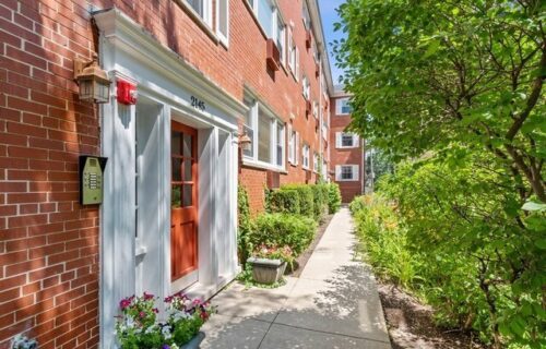 2145 Ridge Avenue #3A, Evanston, IL