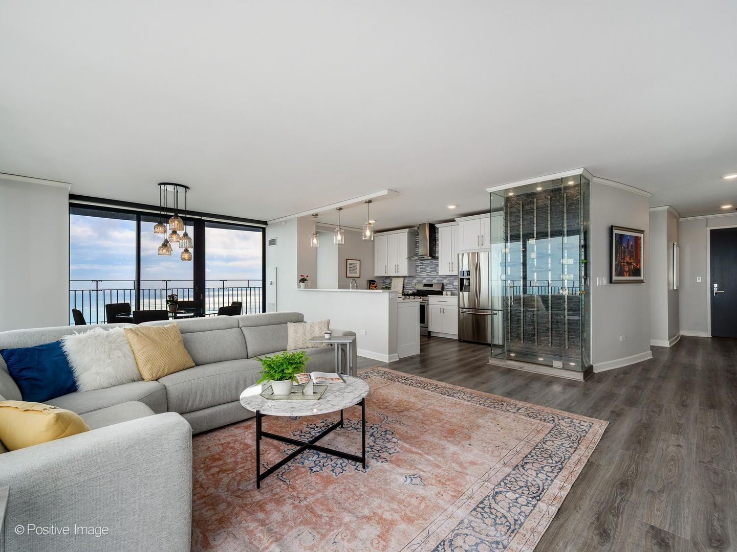 225 N Columbus Drive #6705, Chicago, IL