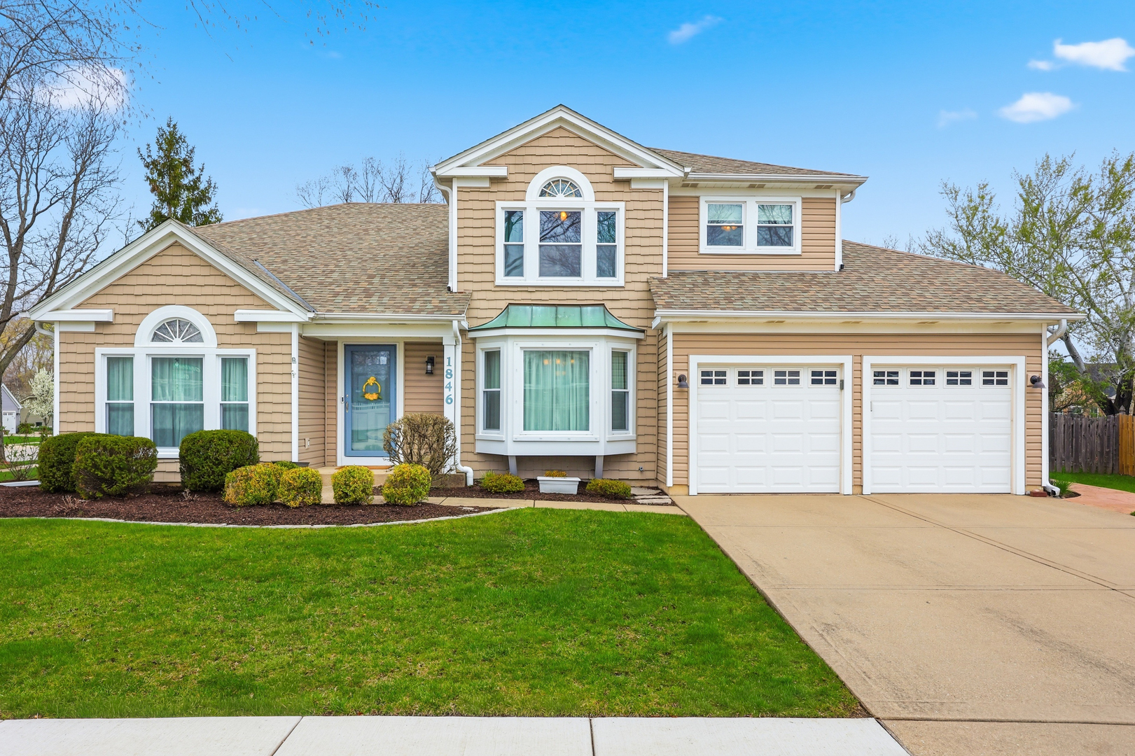 1846 Baltimore Drive, Elk Grove Village, IL