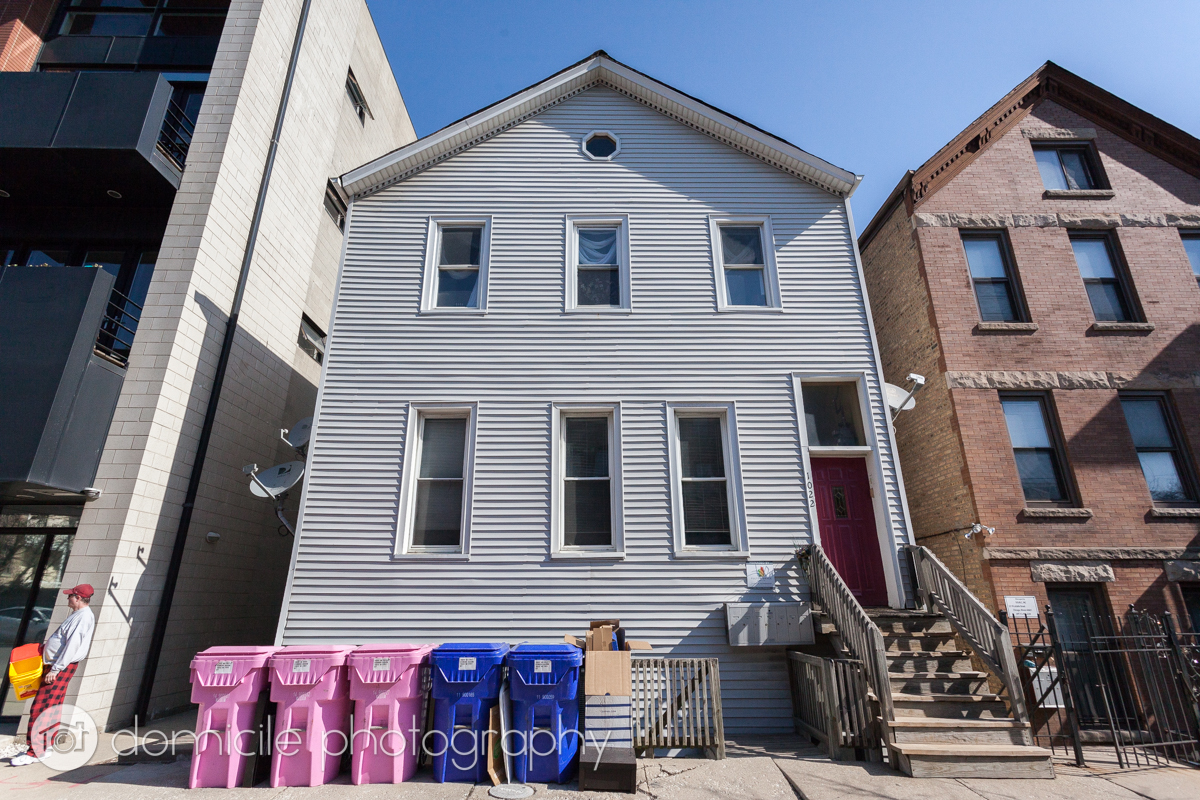 1022 W Fry Street #1R, Chicago, IL