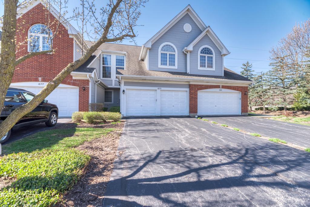 1679 W Ethans Glen Drive, Palatine, IL