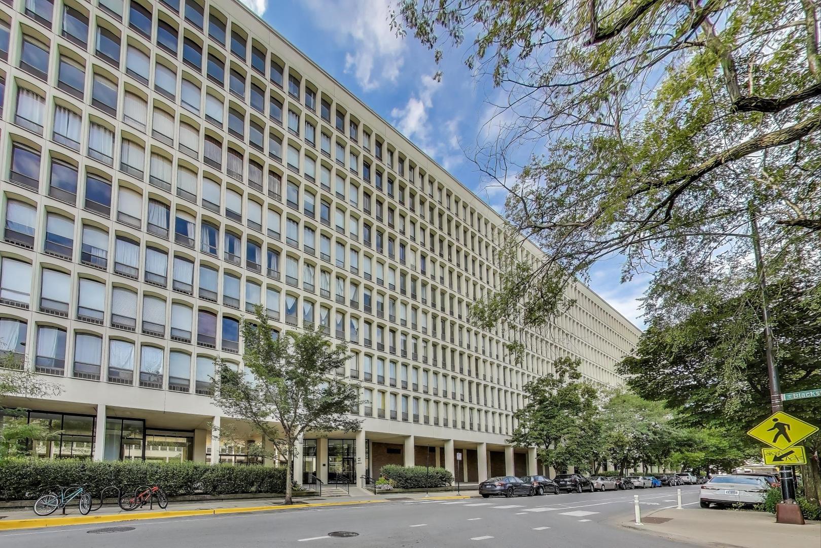 1401 E 55th Street #602N, Chicago, IL