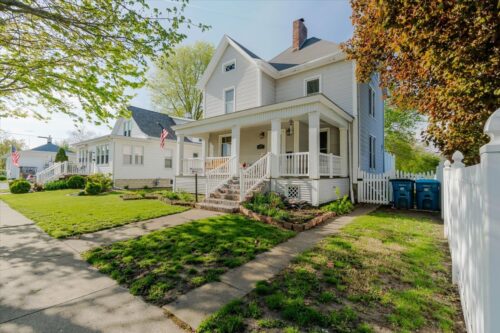 117 W Humiston Street, Pontiac, IL