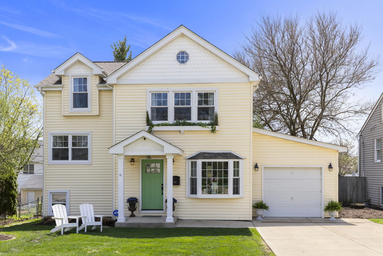 283 HILLSIDE Avenue, Glen Ellyn, IL