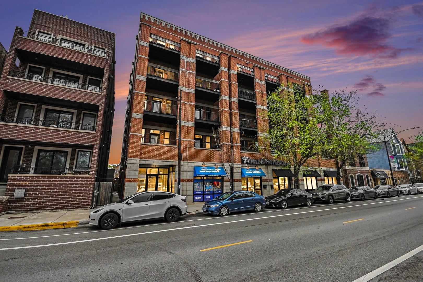 2222 W Belmont Avenue #202, Chicago, IL