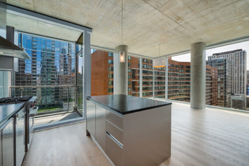 600 N Fairbanks Court #2107, Chicago, IL