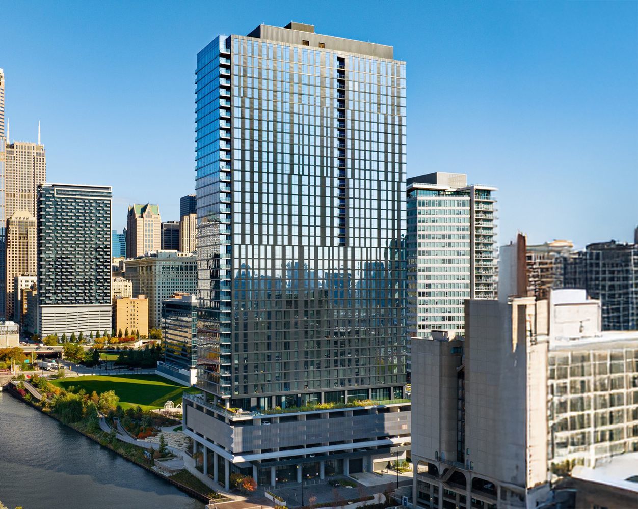 234 W Polk Street #2607, Chicago, IL
