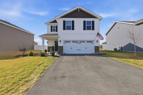 117 Fieldcrest Avenue, Hampshire, IL