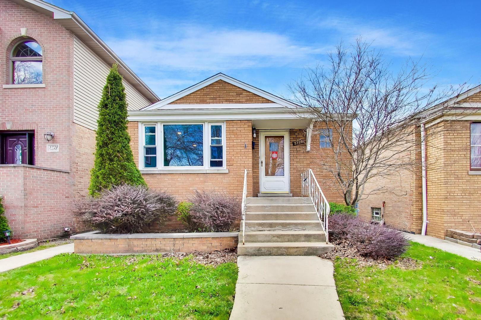 5726 S Neva Avenue, Chicago, IL
