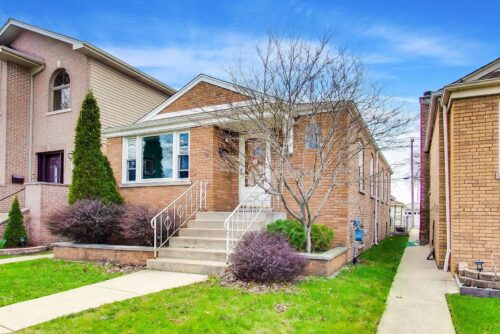 5726 S Neva Avenue, Chicago, IL