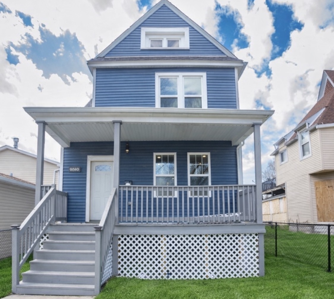 8810 S Morgan Street, Chicago, IL