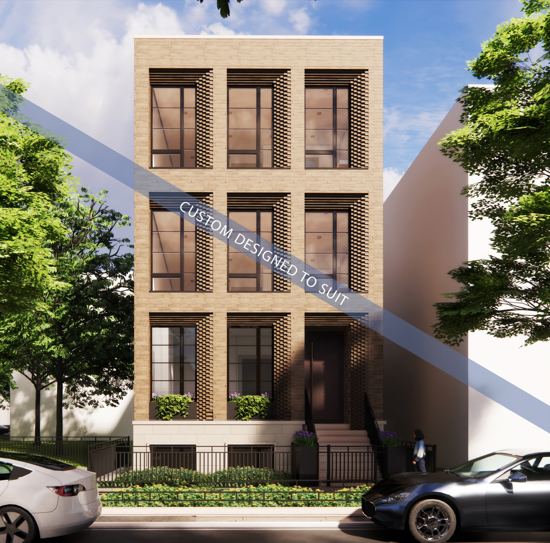 1917 N Orchard Street, Chicago, IL