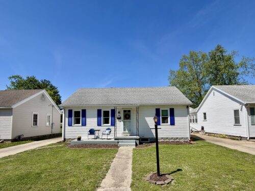 1409 S 14th Street, Mattoon, IL