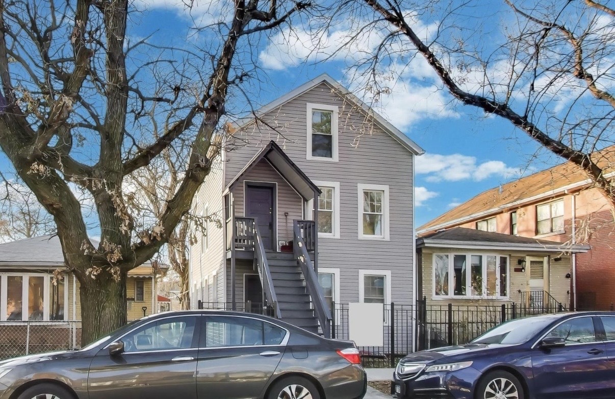 3248 S Paulina Street #1, Chicago, IL