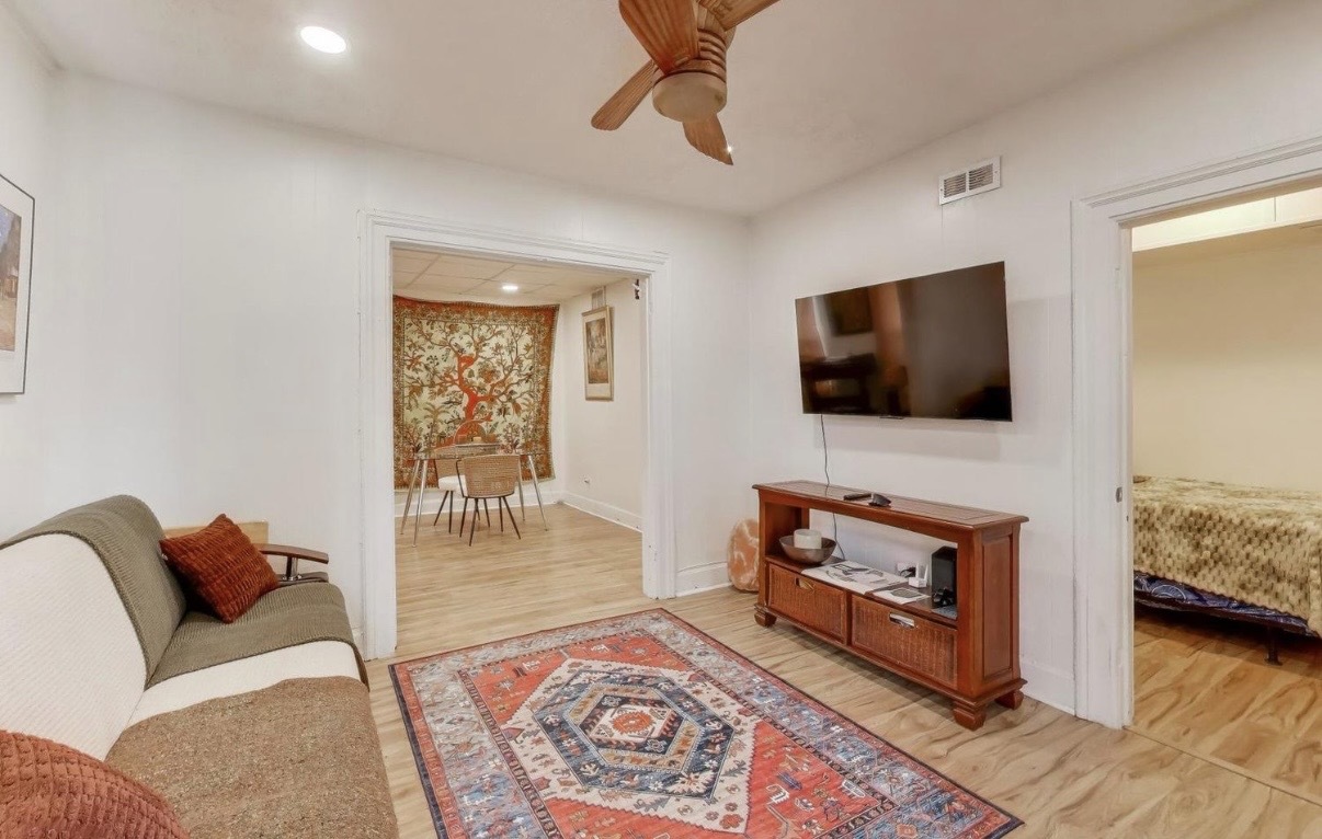 3248 S Paulina Street #1, Chicago, IL