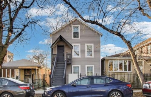 3248 S Paulina Street #1, Chicago, IL