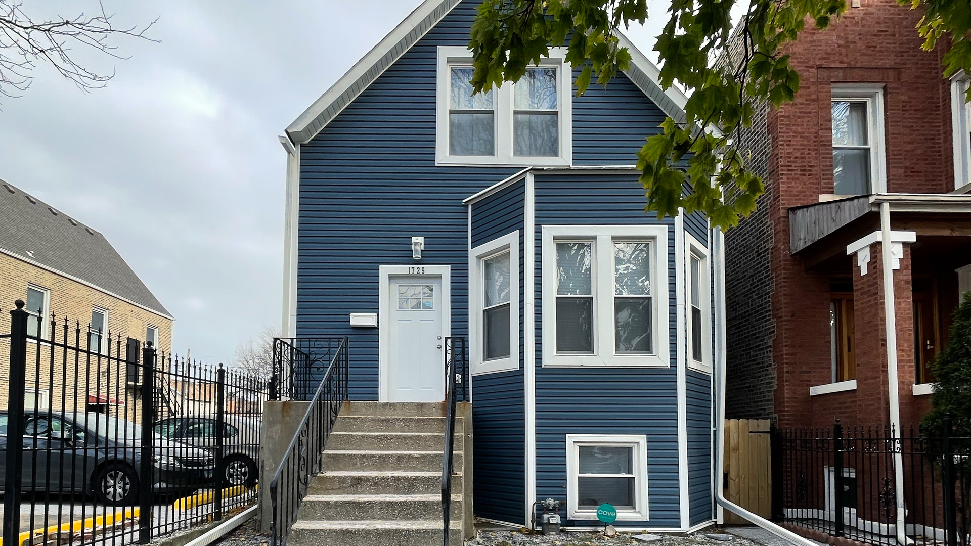 1725 N Kedvale Avenue, Chicago, IL