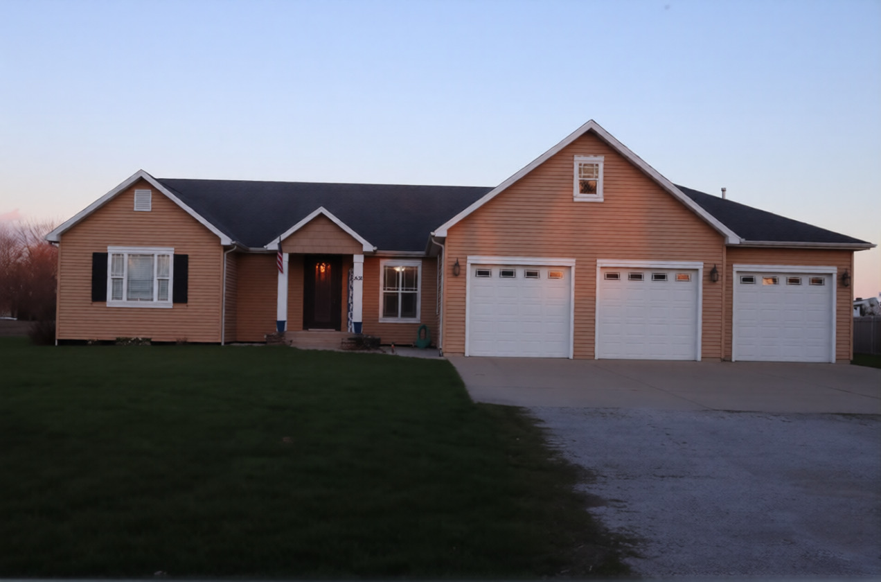 306 S Third Street, Ashkum, IL