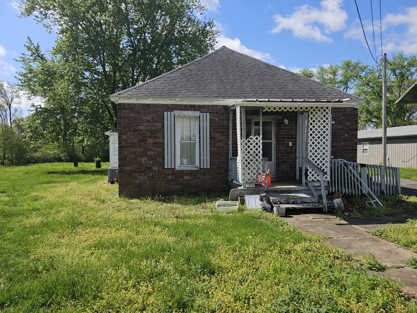 607 Filbert Street, Odin, IL