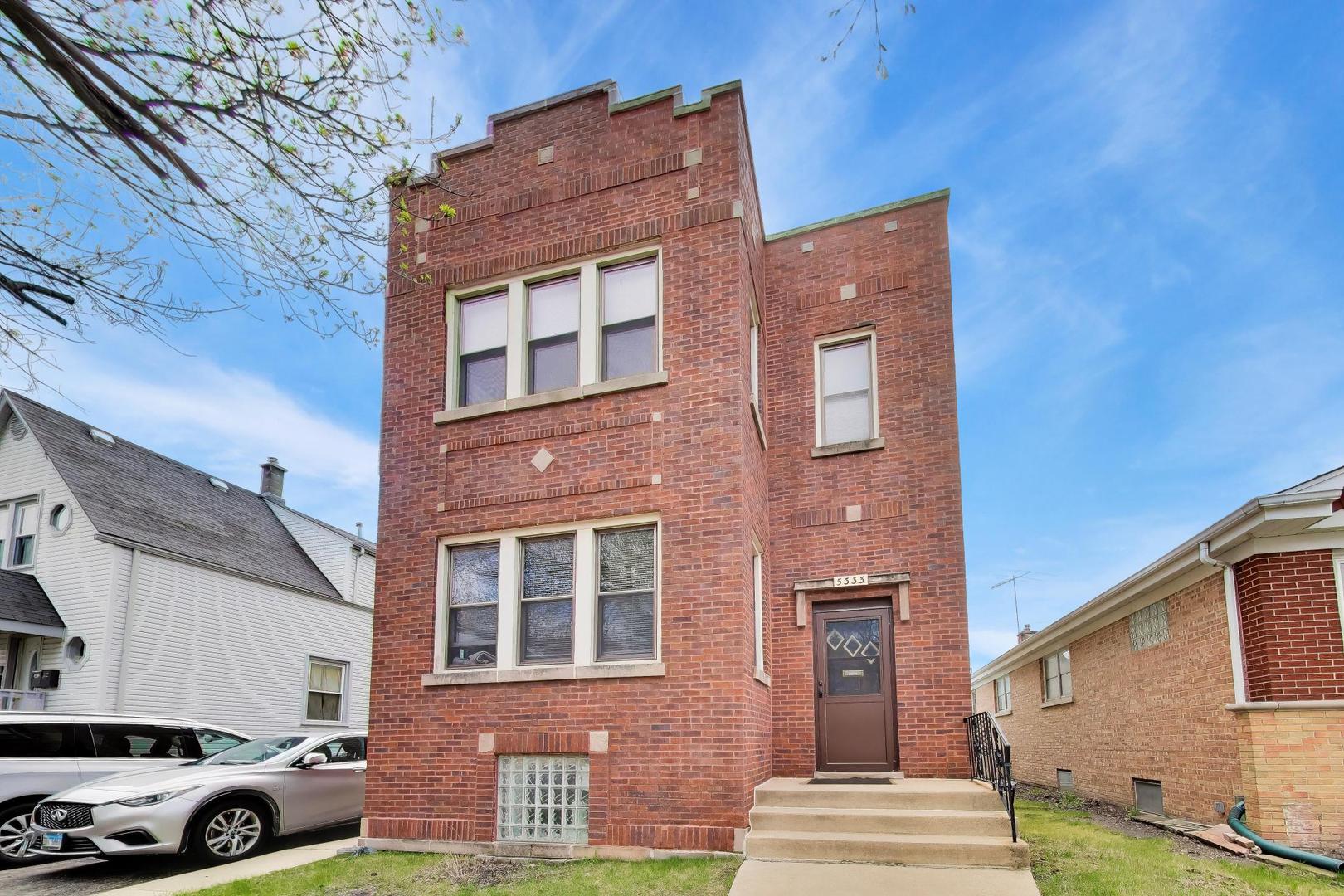 5333 W Foster Avenue, Chicago, IL