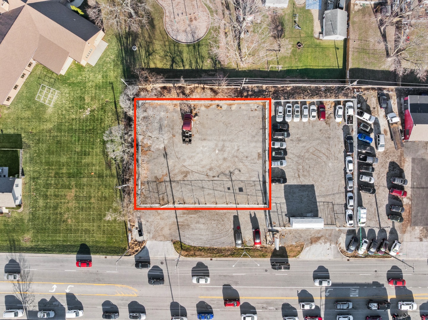 2427 Plainfield Road, Crest Hill, IL