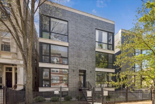 1346 N Claremont Avenue #1N, Chicago, IL