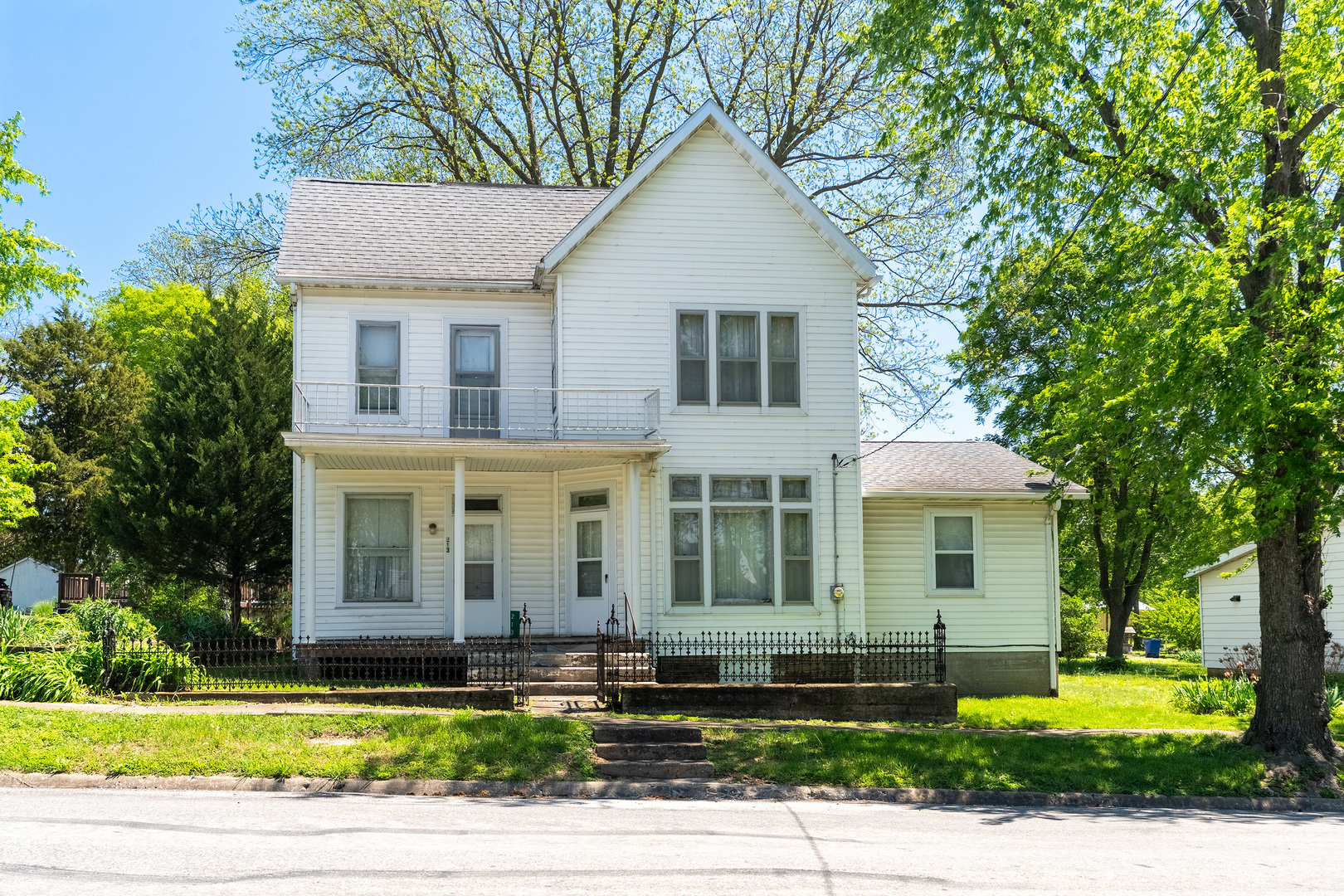 213 S Main Street, Campbell Hill, IL