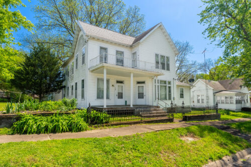 213 S Main Street, Campbell Hill, IL