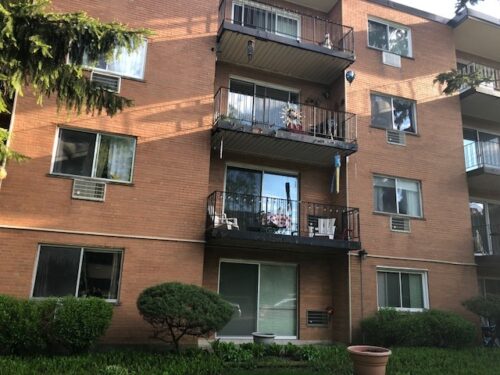 930 Washington Street #3A, Evanston, IL