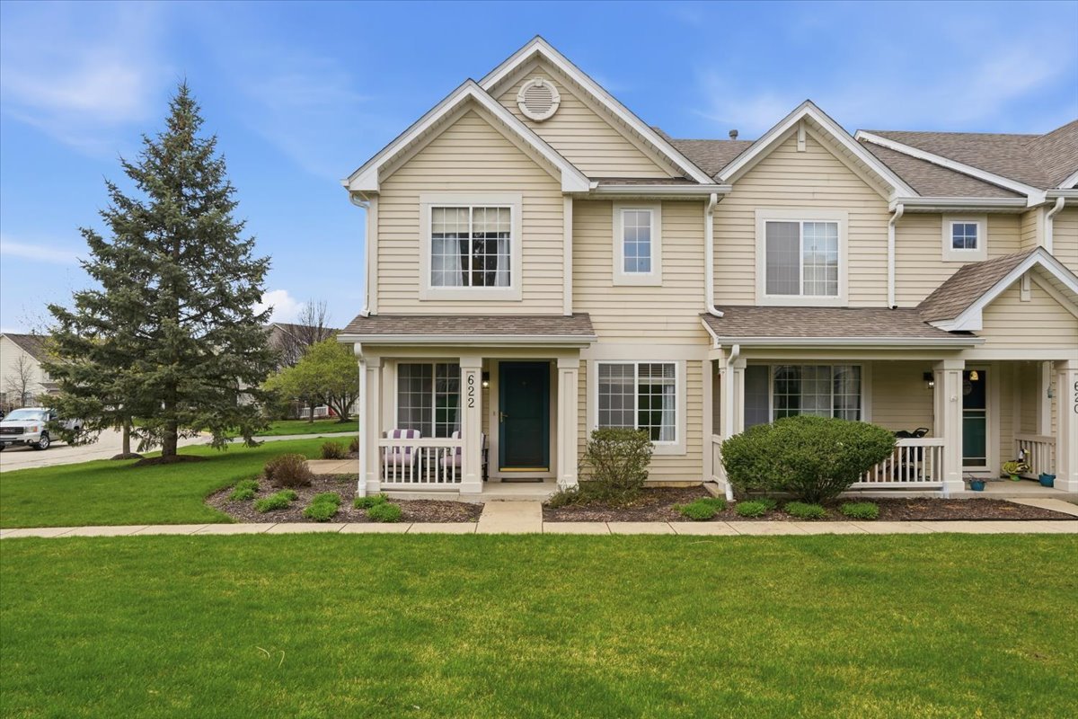 622 Key Largo Drive #622, Fox Lake, IL