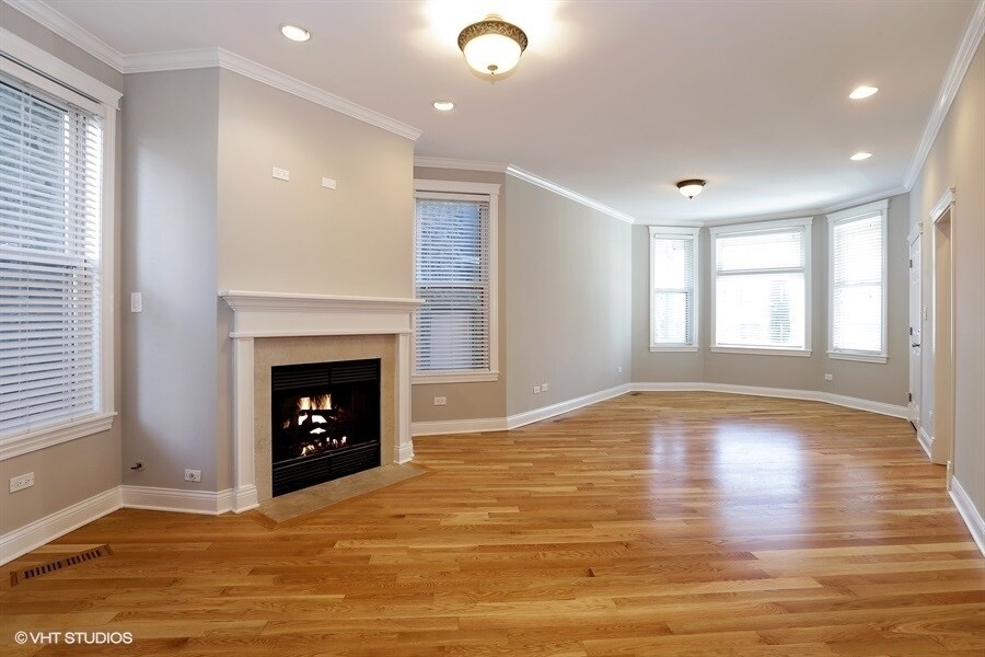 1538 W George Street #2, Chicago, IL