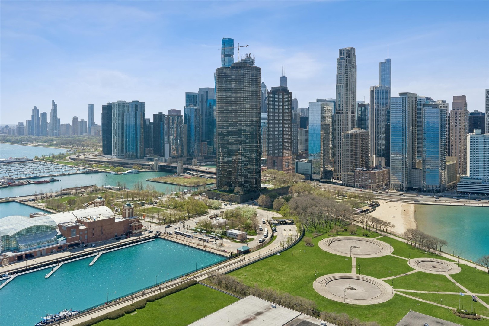 505 N Lake Shore Drive #3510-3511, Chicago, IL