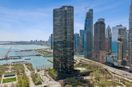 505 N Lake Shore Drive #3510-3511, Chicago, IL