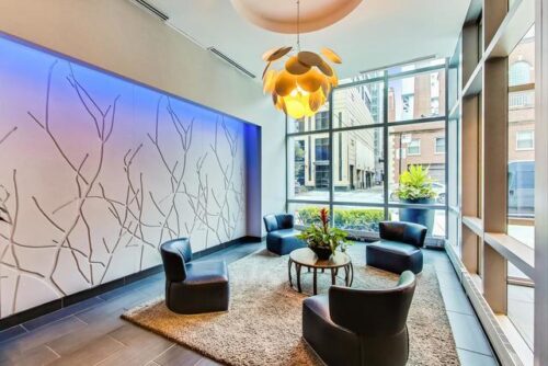 110 W SUPERIOR Street #1704, Chicago, IL