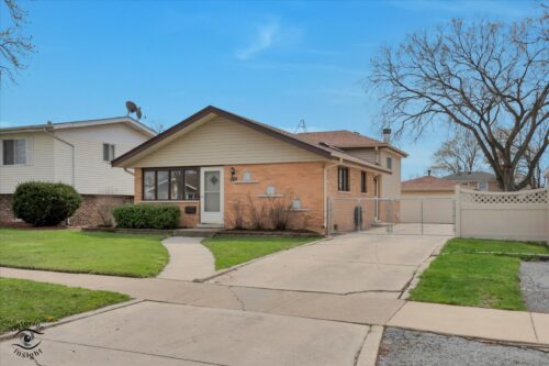 3735 W 121st Street, Alsip, IL