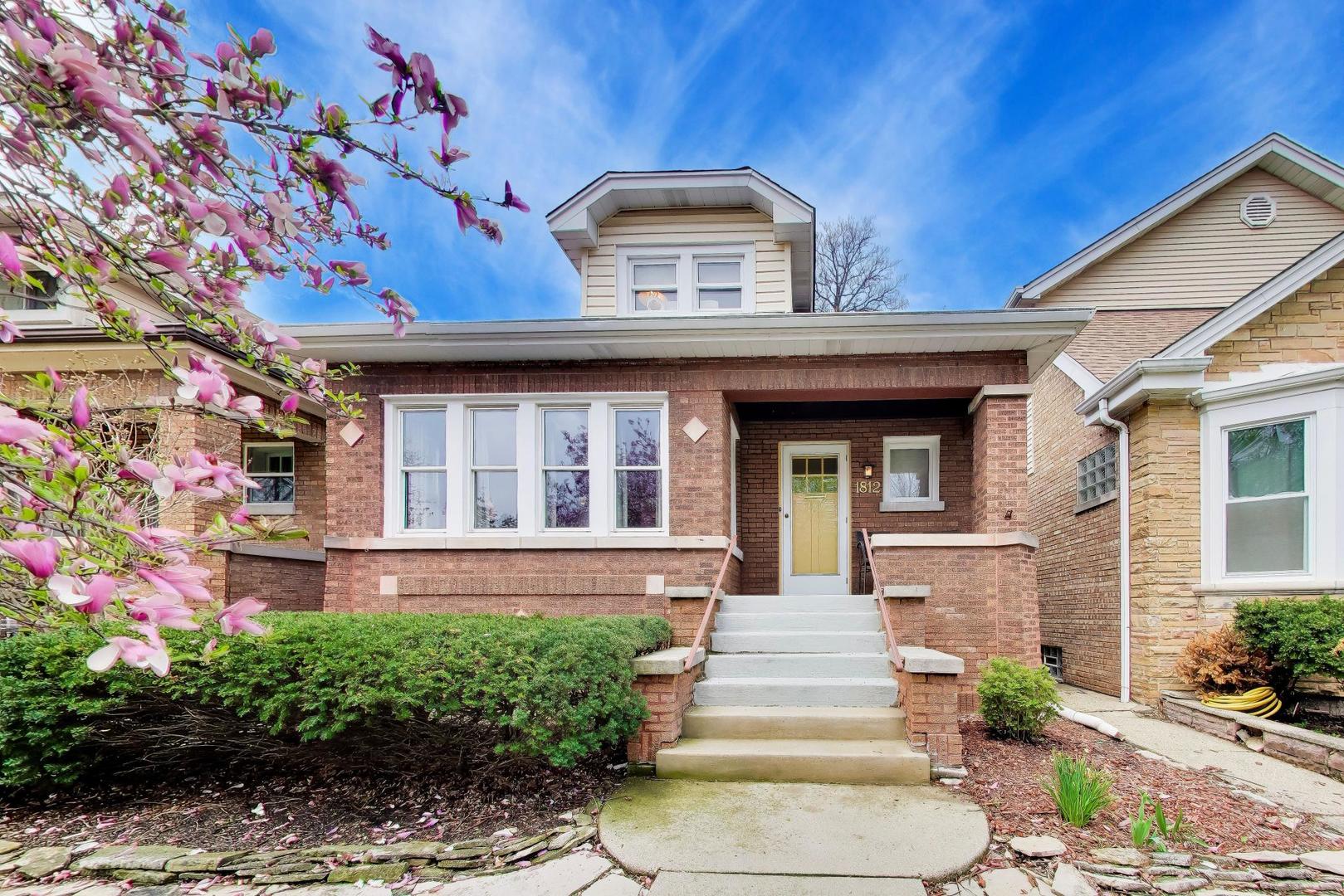 1812 N Nordica Avenue, Chicago, IL