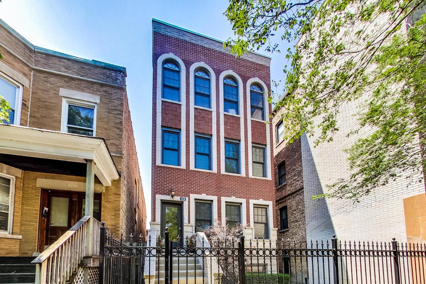 4216 N ASHLAND Avenue #G, Chicago, IL