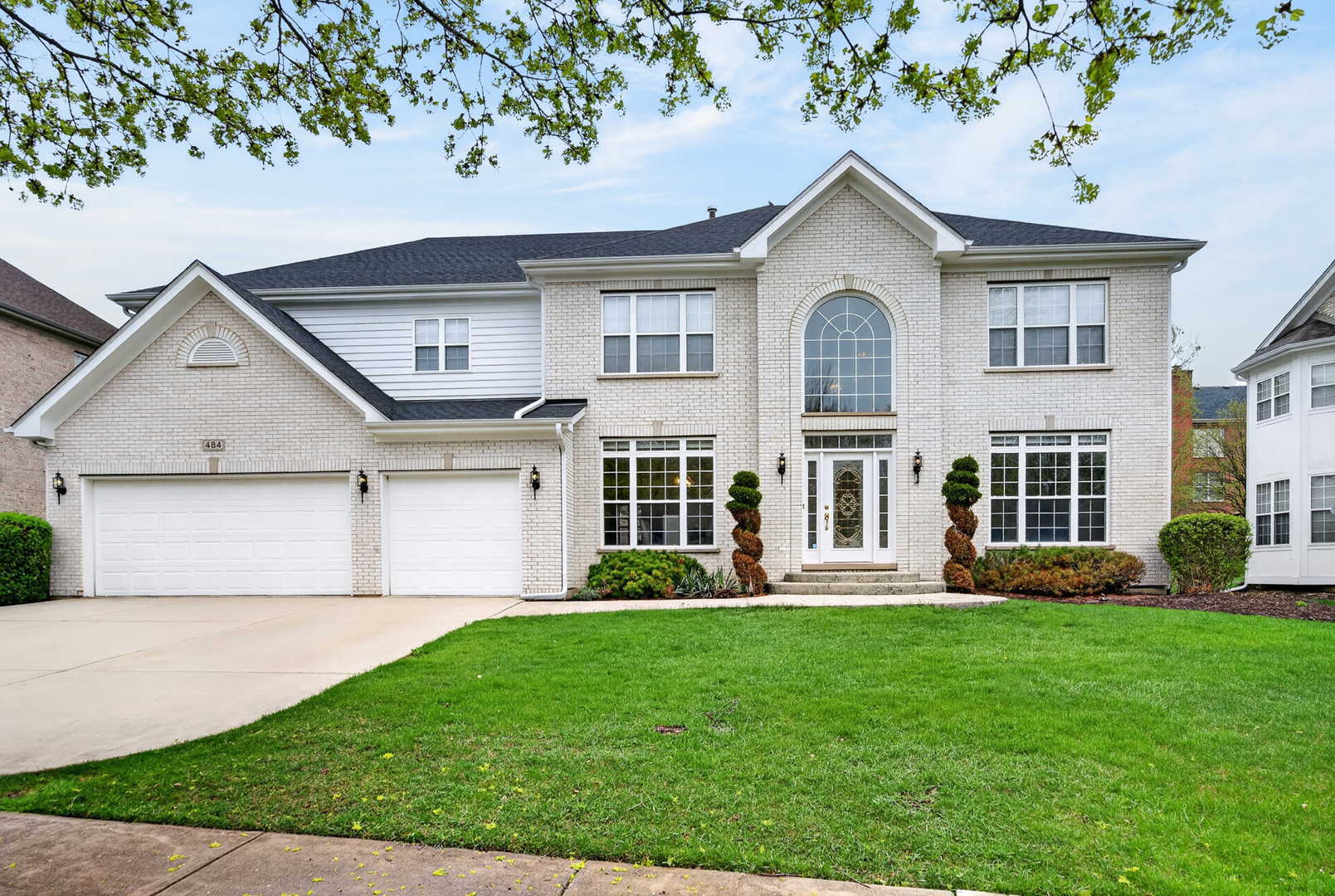 484 W Haleys Hill Court, Palatine, IL